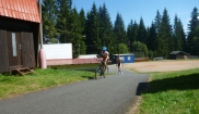 MTB Škola techniky Churáňov, 26.-28.8.2016