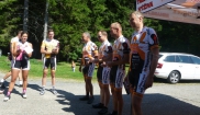 MTB Škola techniky Churáňov, 26.-28.8.2016
