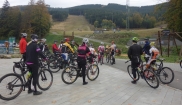 MTB škola techniky Kouty nad Desnou, 14,-16.2016