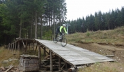 MTB škola techniky Kouty nad Desnou, 14,-16.2016