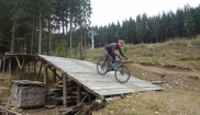 MTB škola techniky Kouty nad Desnou, 14,-16.2016