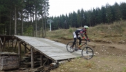 MTB škola techniky Kouty nad Desnou, 14,-16.2016