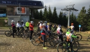 MTB škola techniky Kouty nad Desnou, 14,-16.2016