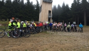 MTB škola techniky Kouty nad Desnou, 14,-16.2016