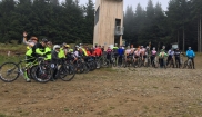 MTB škola techniky Kouty nad Desnou, 14,-16.2016