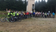 MTB škola techniky Kouty nad Desnou, 14,-16.2016