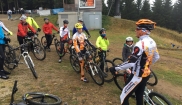 MTB škola techniky Kouty nad Desnou, 14,-16.2016