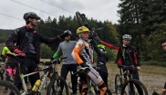 MTB škola techniky Kouty nad Desnou, 14,-16.2016