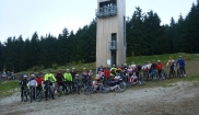 MTB škola techniky Kouty nad Desnou, 14,-16.2016