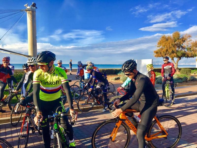 Na Mallorce trénujeme chytře i v prosinci (9.-23.12.2016)