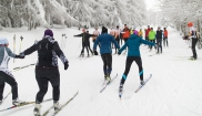 Ski kemp Benecko - technika - 13.-15.1.2017