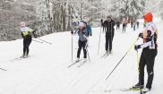 Ski kemp Benecko - technika - 13.-15.1.2017