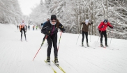 Ski kemp Benecko - technika - 13.-15.1.2017