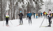 Ski kemp Benecko - technika - 13.-15.1.2017