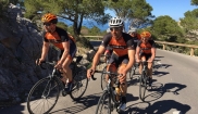 Mallorca master 6.3. - 15.3. 2017