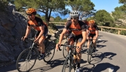 Mallorca master 6.3. - 15.3. 2017