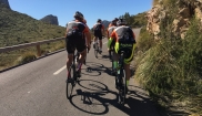 Mallorca master 6.3. - 15.3. 2017