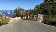 Mallorca master 6.3. - 15.3. 2017