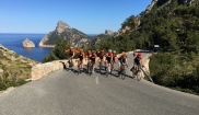 Mallorca master 6.3. - 15.3. 2017