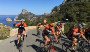 Mallorca master 6.3. - 15.3. 2017