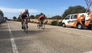 Mallorca master 6.3. - 15.3. 2017