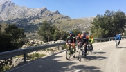 Mallorca master 6.3. - 15.3. 2017