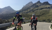 Mallorca master 6.3. - 15.3. 2017