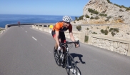 Mallorca master 6.3. - 15.3. 2017