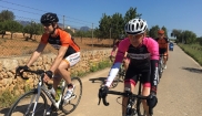 Mallorca classic - woman 7.4 - 15.4.2017