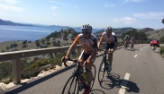 Mallorca classic - woman 7.4 - 15.4.2017