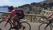 Mallorca classic - woman 7.4 - 15.4.2017