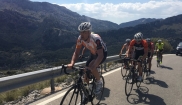 Mallorca classic - woman 7.4 - 15.4.2017