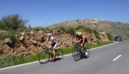 Mallorca classic - woman 7.4 - 15.4.2017