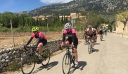 Mallorca classic - senior bike holidays 16. - 23.4. 2017