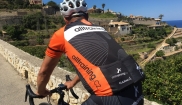 Mallorca classic - senior bike holidays 16. - 23.4. 2017