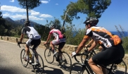 Mallorca classic - senior bike holidays 16. - 23.4. 2017