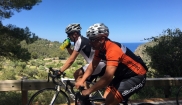 Mallorca classic - senior bike holidays 16. - 23.4. 2017