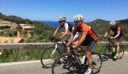 Mallorca classic - senior bike holidays 16. - 23.4. 2017