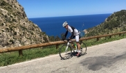 Mallorca classic - senior bike holidays 16. - 23.4. 2017