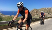 Mallorca classic - senior bike holidays 16. - 23.4. 2017