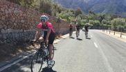 Mallorca classic - senior bike holidays 16. - 23.4. 2017