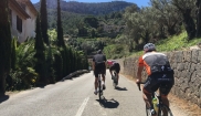 Mallorca classic - senior bike holidays 16. - 23.4. 2017