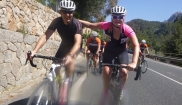 Mallorca classic - senior bike holidays 16. - 23.4. 2017