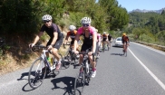 Mallorca classic - senior bike holidays 16. - 23.4. 2017