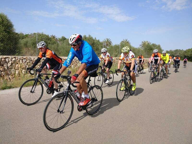 Mallorca Bike Holidays  24.4. - 1.5.2017