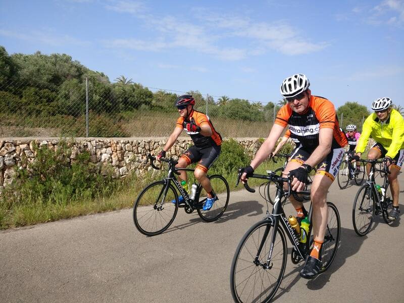 Mallorca Bike Holidays  24.4. - 1.5.2017