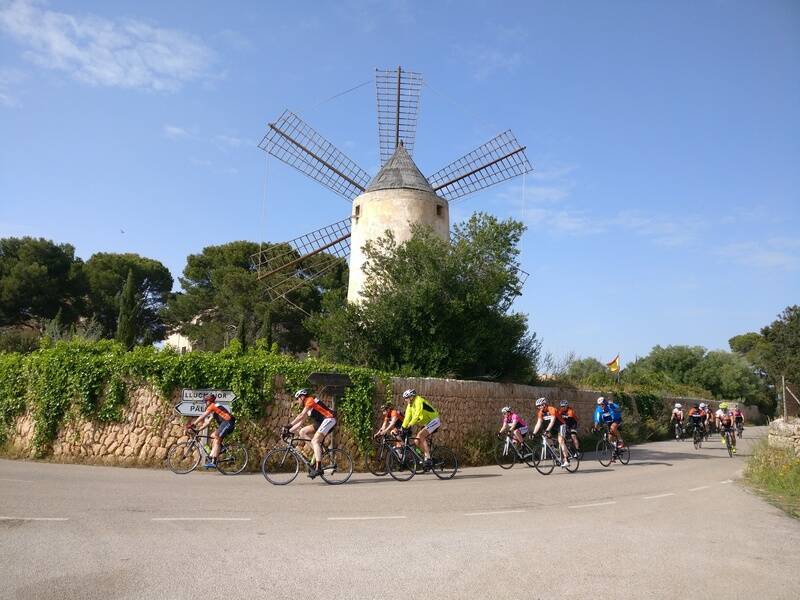 Mallorca Bike Holidays  24.4. - 1.5.2017