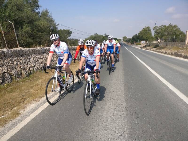 Mallorca Bike Holidays  24.4. - 1.5.2017