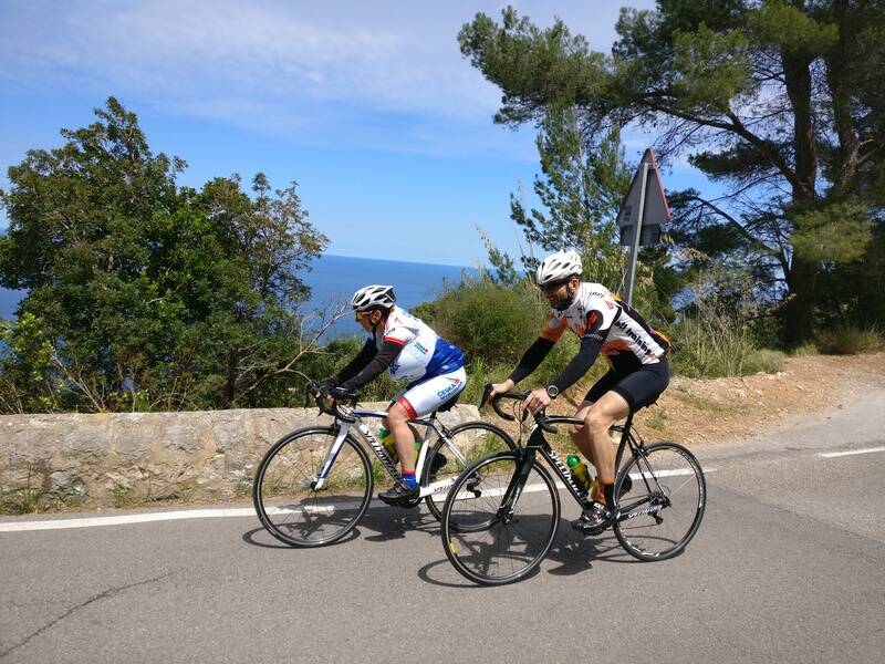 Mallorca Bike Holidays  24.4. - 1.5.2017