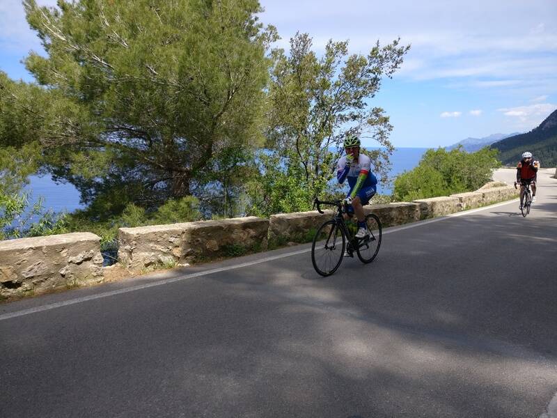 Mallorca Bike Holidays  24.4. - 1.5.2017